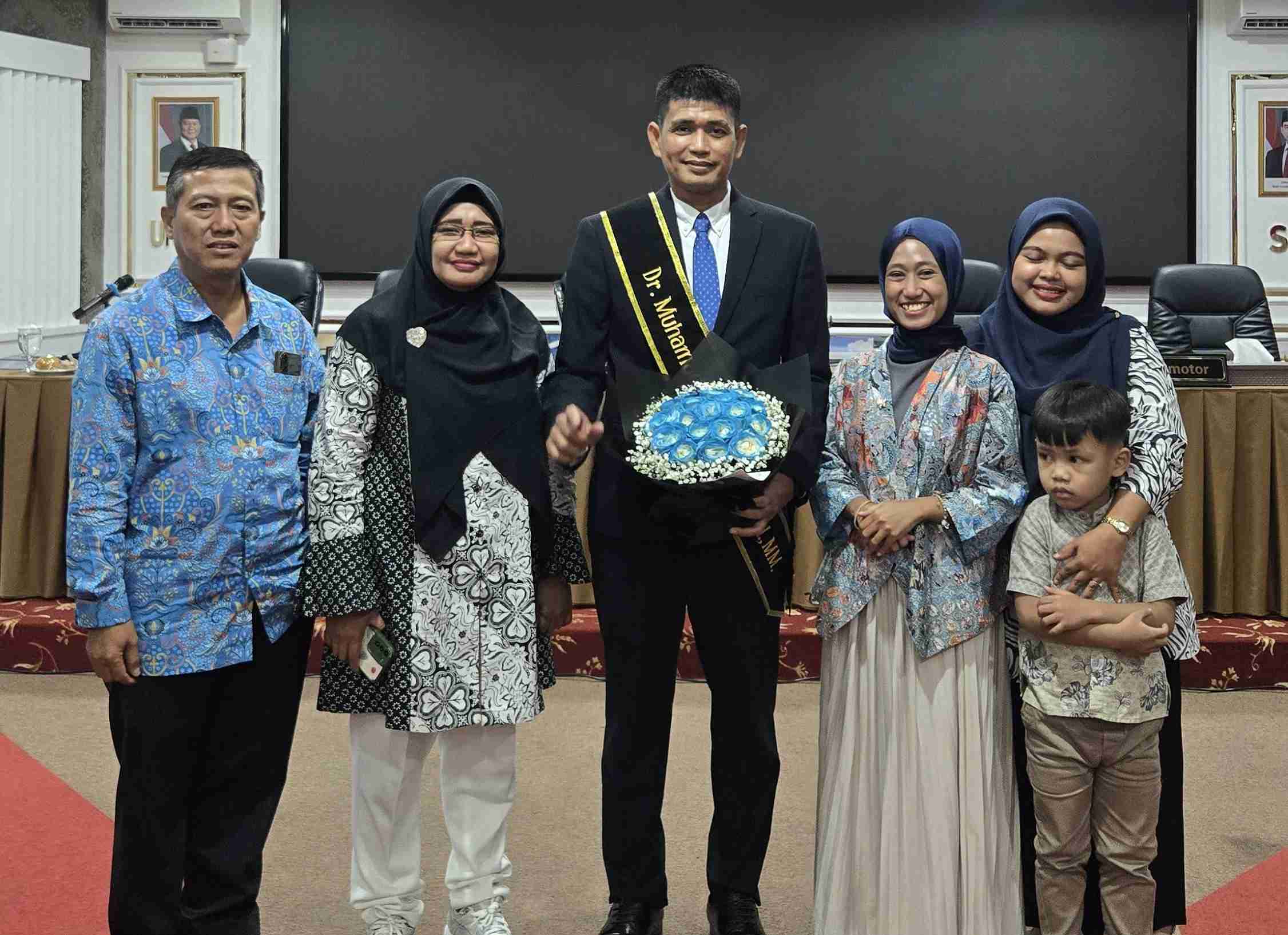 Area Kegiatan Siswa SMK 8 NEGERI TANGERANG